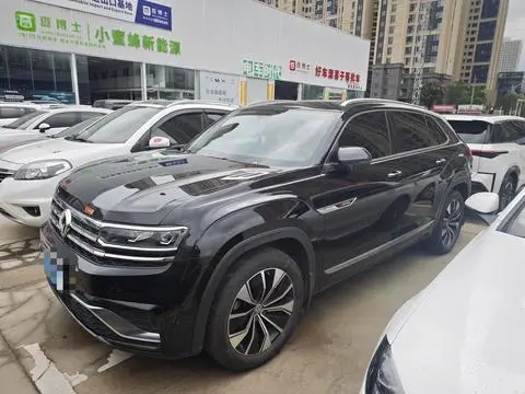 Volkswagen 途昂 2020