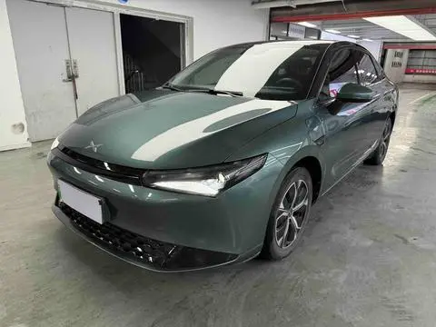 XPeng 小鹏P5 2024