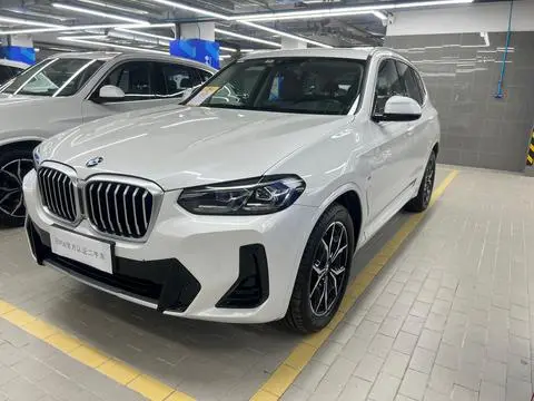 BMW X3 2022