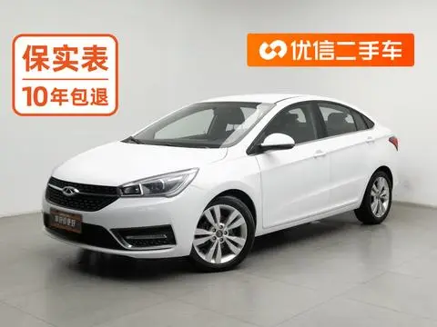 Chery Arrizo 5 2016