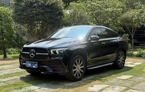 Mercedes-Benz GLE轿跑 2020