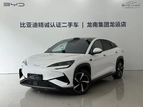 BYD 海狮07EV 2025 — фото 1