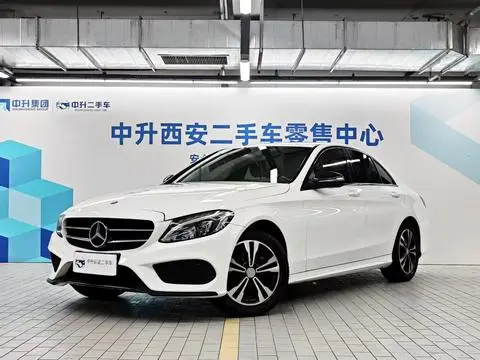 Mercedes-Benz C-Class 2015 — фото 1