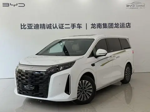 BYD 夏 2025