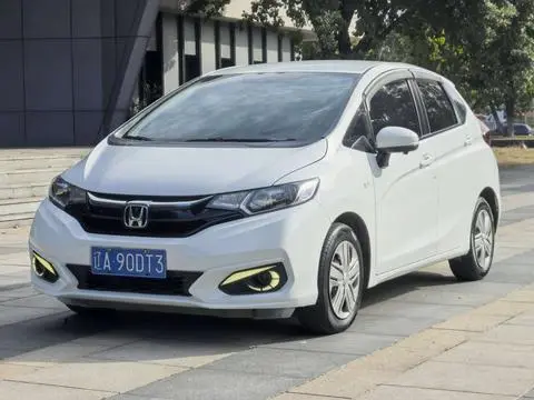 Honda Fit 2018 — фото 1