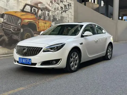 Buick Regal 2014