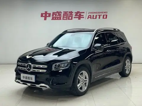 Mercedes-Benz GLB 2020