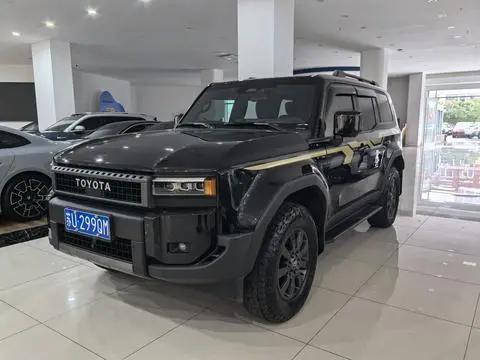 Toyota Prado 2024