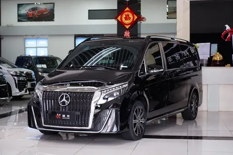 Mercedes-Benz V-Class 2022