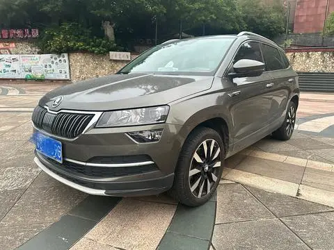 Skoda 柯珞克 2018