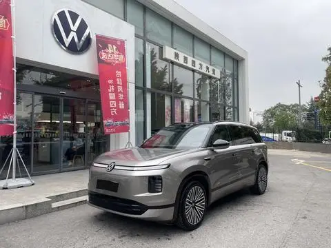 Volkswagen ID. ERA 9X 2026
