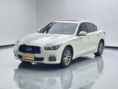Infiniti Q50L 2016