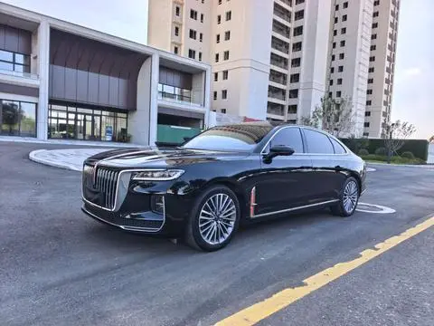 Hongqi H9 2023