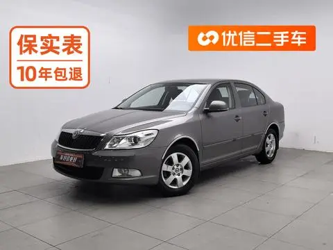 Skoda 明锐 2013