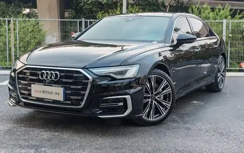 Audi A6L 2023 — фото 1