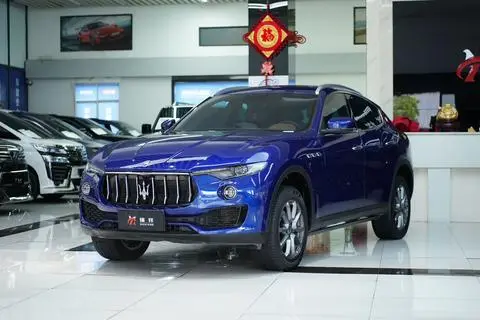 Maserati Levante 2019