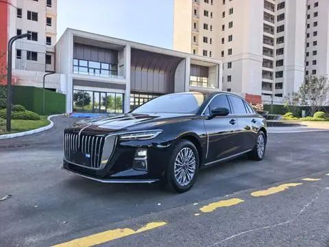 Hongqi H5 2024
