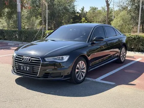 Audi A6L 2016