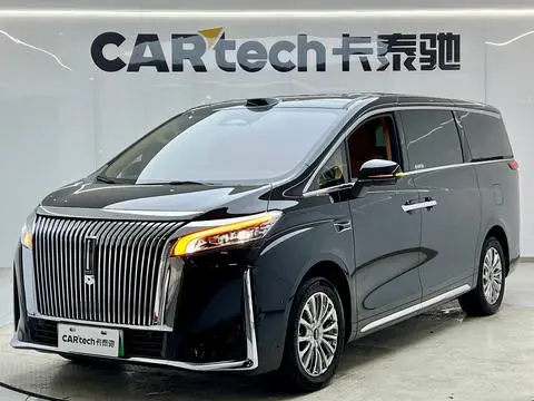 Wey 高山 PHEV 2025 — фото 1