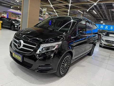 Mercedes-Benz V-Class 2020