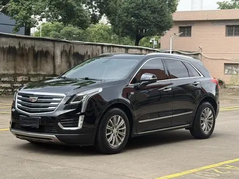 Cadillac XT5 2016