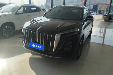 Hongqi HS3 2024