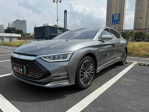 BYD Han DM 2020