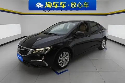 Buick 威朗 2019