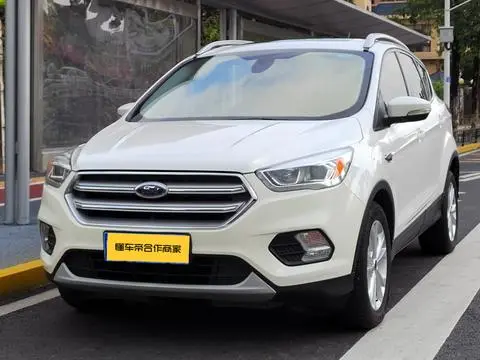 Ford 翼虎 2018