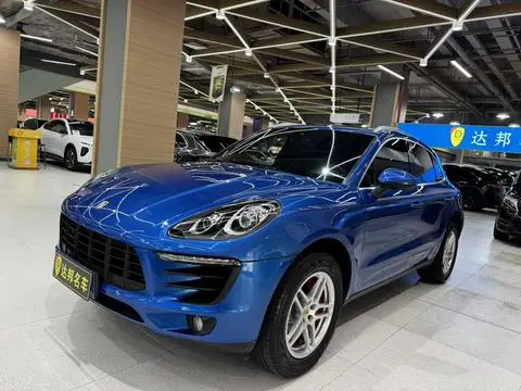 Porsche Macan 2017 — фото 1
