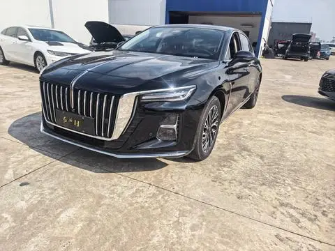 Hongqi H5 2023