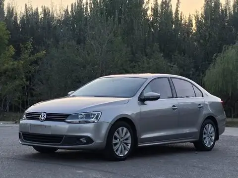 Volkswagen 速腾 2014