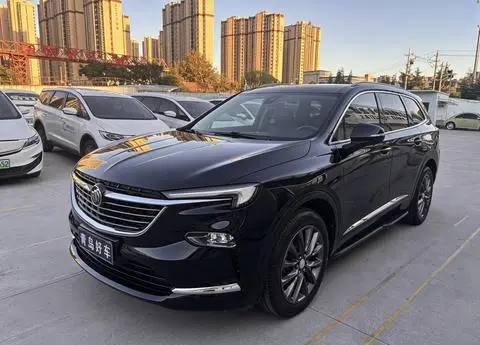 Buick 昂科旗 2020