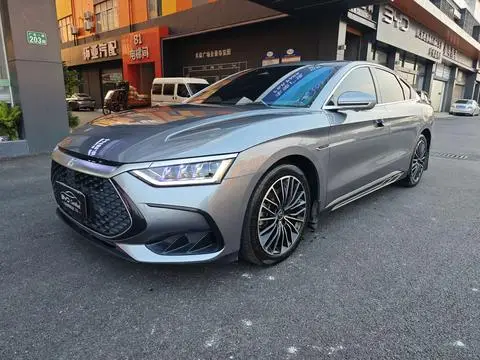 BYD Han DM 2022
