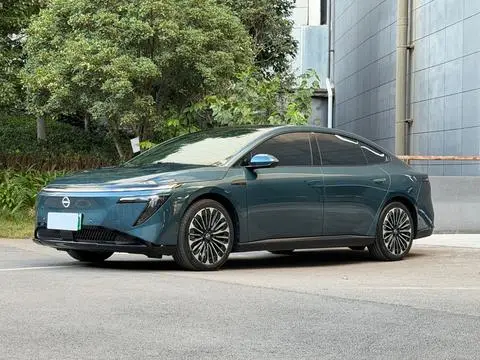 Nissan N7 2025
