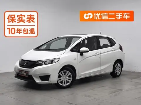 Honda Fit 2016 — фото 1