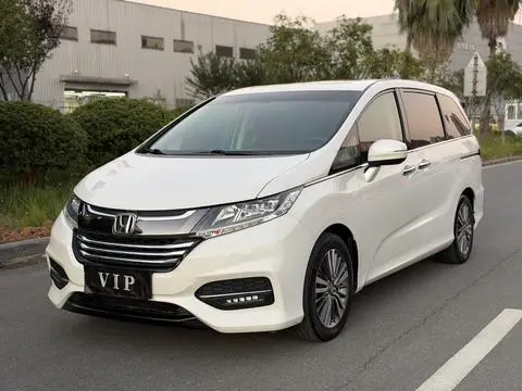 Honda 奥德赛 2018