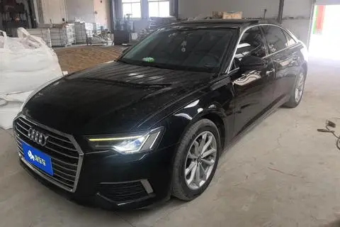 Audi A6L 2019 — фото 1