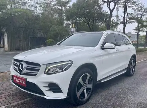 Mercedes-Benz GLC 2019