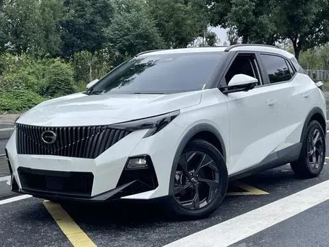GAC GS3 2023