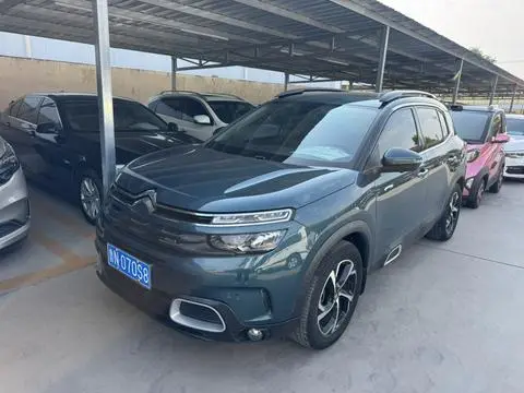 Citroën 天逸 C5 AIRCROSS 2019