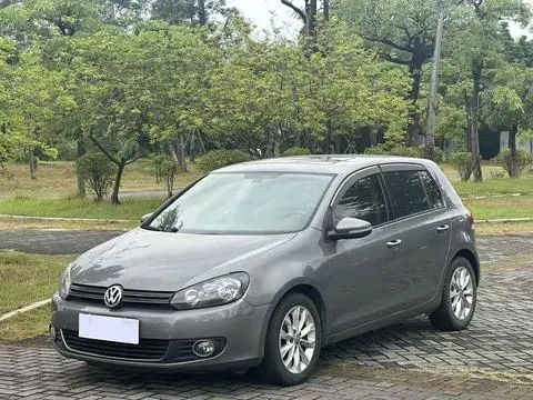Volkswagen Golf 2011