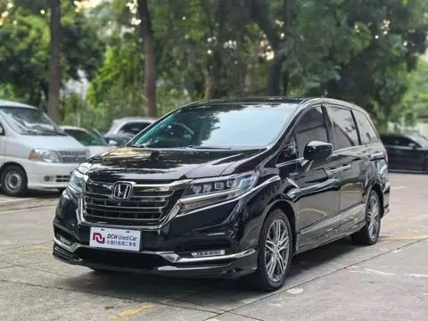 Honda Elysion 2019