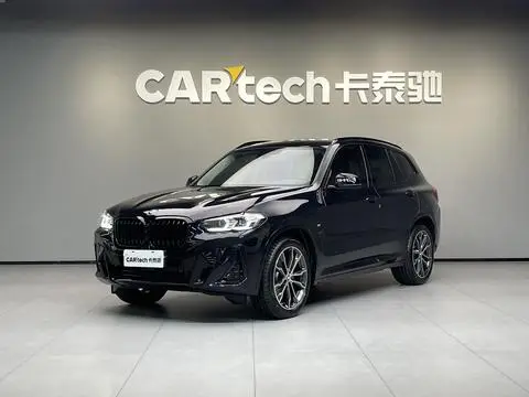 BMW X3 2023 — фото 1