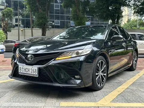 Toyota Camry 2019