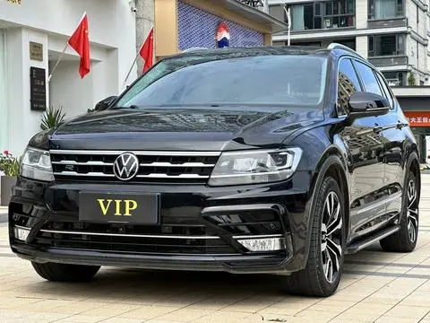 Volkswagen Tiguan L 2021