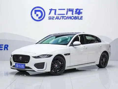 Jaguar XEL 2021