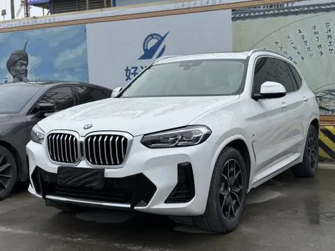 BMW X3 2022