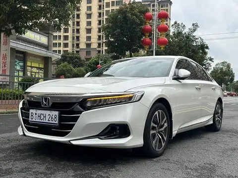 Honda Accord 2022