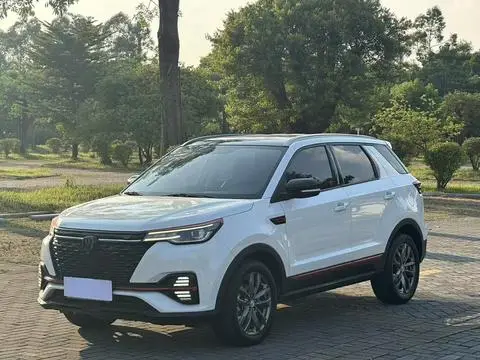 Changan CS55 PLUS 2022